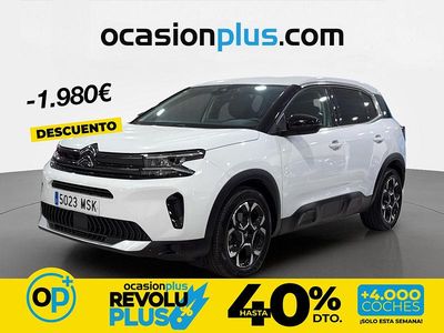 Usado Citroën C5 131 CV (96 kW) 2024 Blanco Pickup/Camioneta