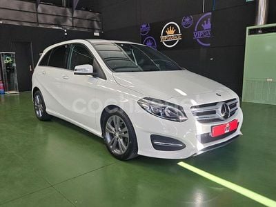 Mercedes B220
