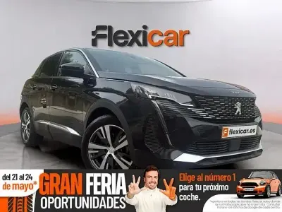 Usado Peugeot 3008