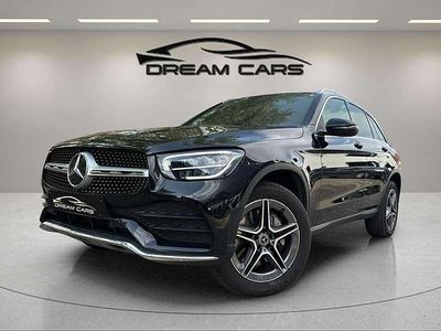 Mercedes GLC300e