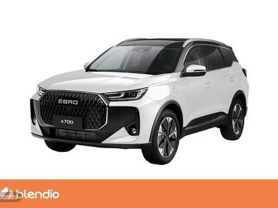 Blanco Nuevo 2025 Ebro s700 SUV | 36.702 € (Precio justo)