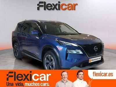Azul Usado 2025 Nissan X-Trail N-Connecta SUV | 34.990 € (Un poco caro)