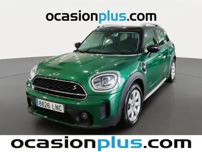 Usado Mini Cooper S Countryman 220 CV (161 kW) 2021 Verde SUV