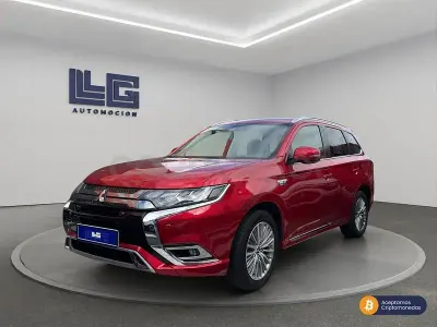 Usado Mitsubishi Outlander P-HEV