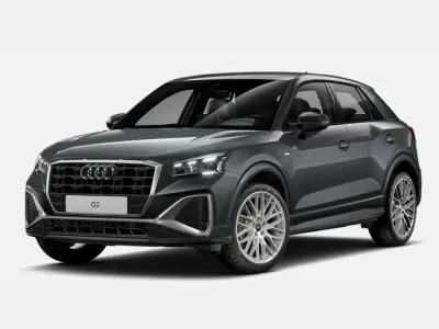 Nuevo Audi Q2 150 CV (110 kW) 2025 Gris daytona SUV