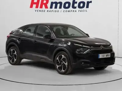Usado Citroën C4 PureTech 131 CV (96 kW) 2024 SUV