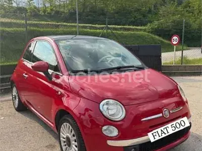 Usado Fiat 500