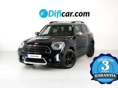 Usado Mini Cooper Countryman 136 CV (100 kW) 2021 Azul SUV