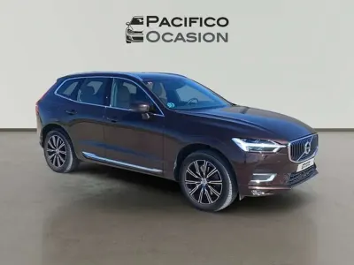 Occasion Volvo XC60 Inscription 190 ch (139 kW) 2018 Marron SUV
