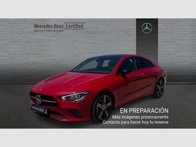 Mercedes CLA200
