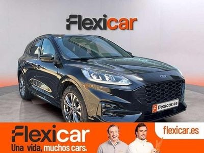 Usado Ford Kuga ST-Line 120 HP (88 kW) 2024 Preto SUV