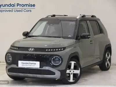 Usado Hyundai Inster 2024 Utilitario