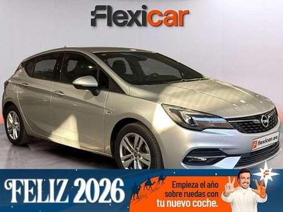 Gris Usado 2020 Opel Astra Business Elegance Familiar | 10.390 € (Precio justo)