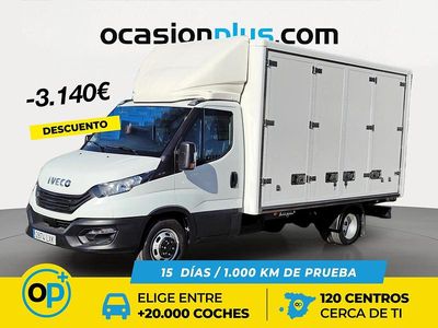 Blanco Usado 2022 Iveco Daily | 34.550 €