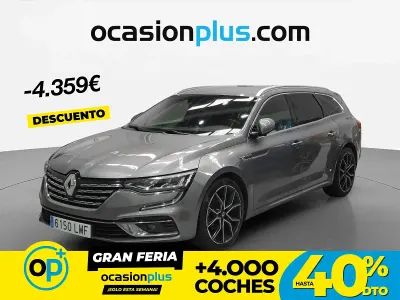 Usado Renault Talisman