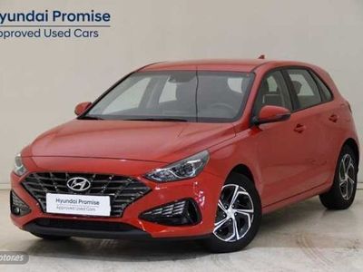 Engine red Usado 2023 Hyundai i30 Berlina | 16.900 € (Precio justo)