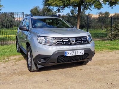 Usado Dacia Duster Comfort 115 CV (84 kW) 2021 Gris / plata SUV