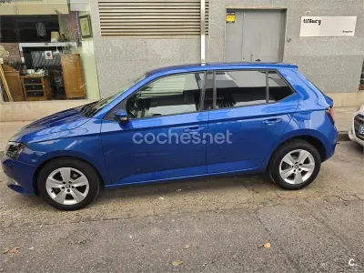 Usado Skoda Fabia