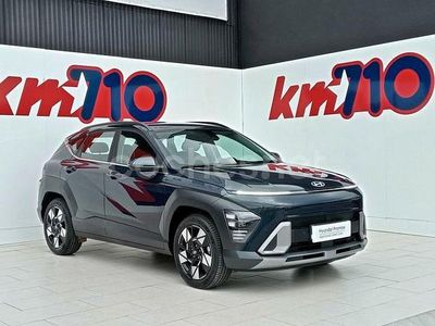 Usado Hyundai Kona 141 CV (103 kW) 2023 Azul SUV