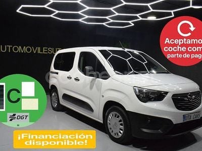 Blanco Usado 2021 Opel Combo Life Edition Monovolumen | 12.499 € (Precio justo)