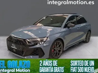 Usado Audi RS3 Sportback Business 399 CV (293 kW) 2025 Utilitario