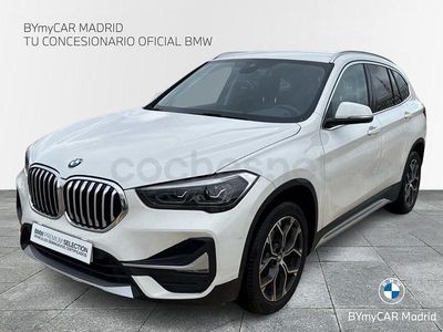 Usado BMW X1 Comfort Edition 140 CV (102 kW) 2022 Blanco SUV