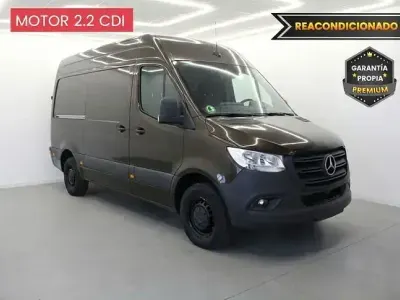 Occasion Mercedes Sprinter