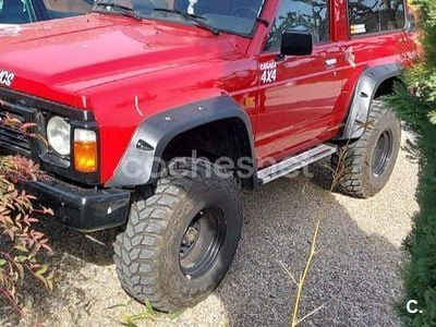 Usado Nissan Patrol 115 CV (84 kW) 1995 Rojo SUV