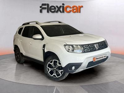 Blanco Usado 2020 Dacia Duster Comfort SUV | 12.990 € (Buen precio)
