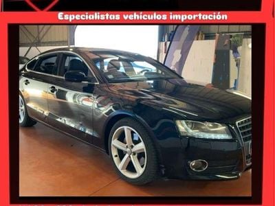 Audi A5 Sportback