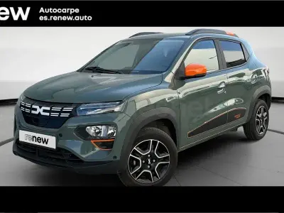 Usado Dacia Spring Expression 47 kW (65 CV) 2023 Eléctrico Utilitario