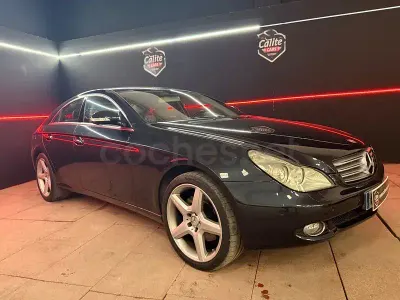 Usado Mercedes CLS350