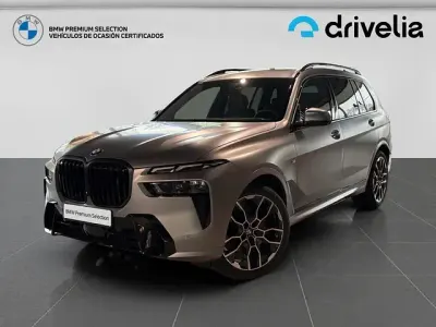 Nieuw BMW X7 Comfort Edition 352 PK (258 kW) 2026 SUV