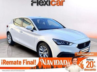 Blanco Usado 2024 Seat Leon Style Berlina | 20.290 € (Precio justo)