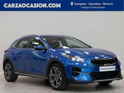 Usado Kia XCeed 141 CV (103 kW) 2022 Azul SUV