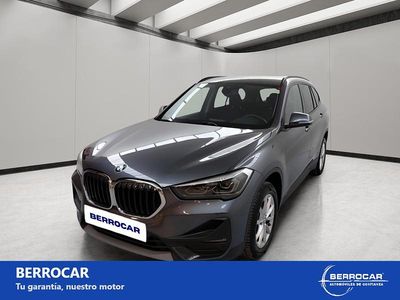 Usado BMW X1 150 CV (110 kW) 2022 Gris SUV