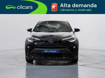 Usado Toyota C-HR