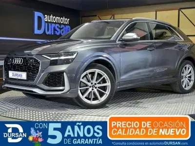 Usado Audi RS Q8