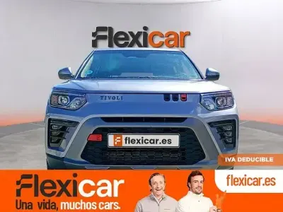 Usado SsangYong Tivoli 163 CV (119 kW) 2024 Gris