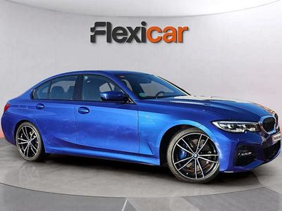 Usado BMW 330 258 CV (189 kW) 2019 Azul Berlina