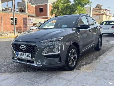 Usado Hyundai Kona