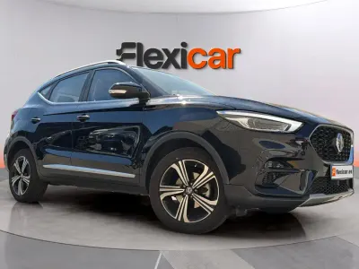Usado MG ZS Comfort 106 CV (77 kW) 2023 Negro SUV