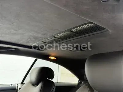 Usado Mercedes CL63 AMG AMG 525 CV (386 kW) 2009 Negro Coupe