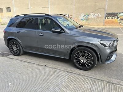 Usado Mercedes GLE300 272 CV (200 kW) 2023 Gris / plata SUV