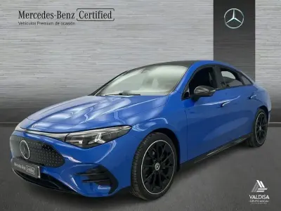 Usado Mercedes CLA 250+