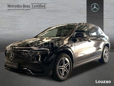 Mercedes EQA250