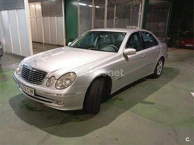 Mercedes E270