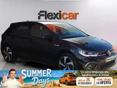 Usado VW Polo GTI 207 CV (152 kW) 2024 Negro Utilitario