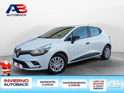 Blanco Usado 2018 Renault Clio IV Business Berlina | 9450 € (Precio justo)