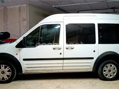 Usado Ford Transit Connect Trend 120 CV (88 kW) 2017 Blanco Monovolumen